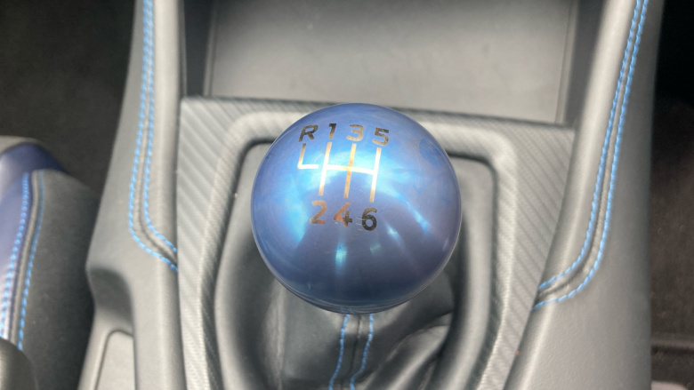 Ford Mustang 5.0 V8 Dark Horse 2dr Petrol Coupe